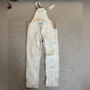 Old navy maternity size 4 overalls